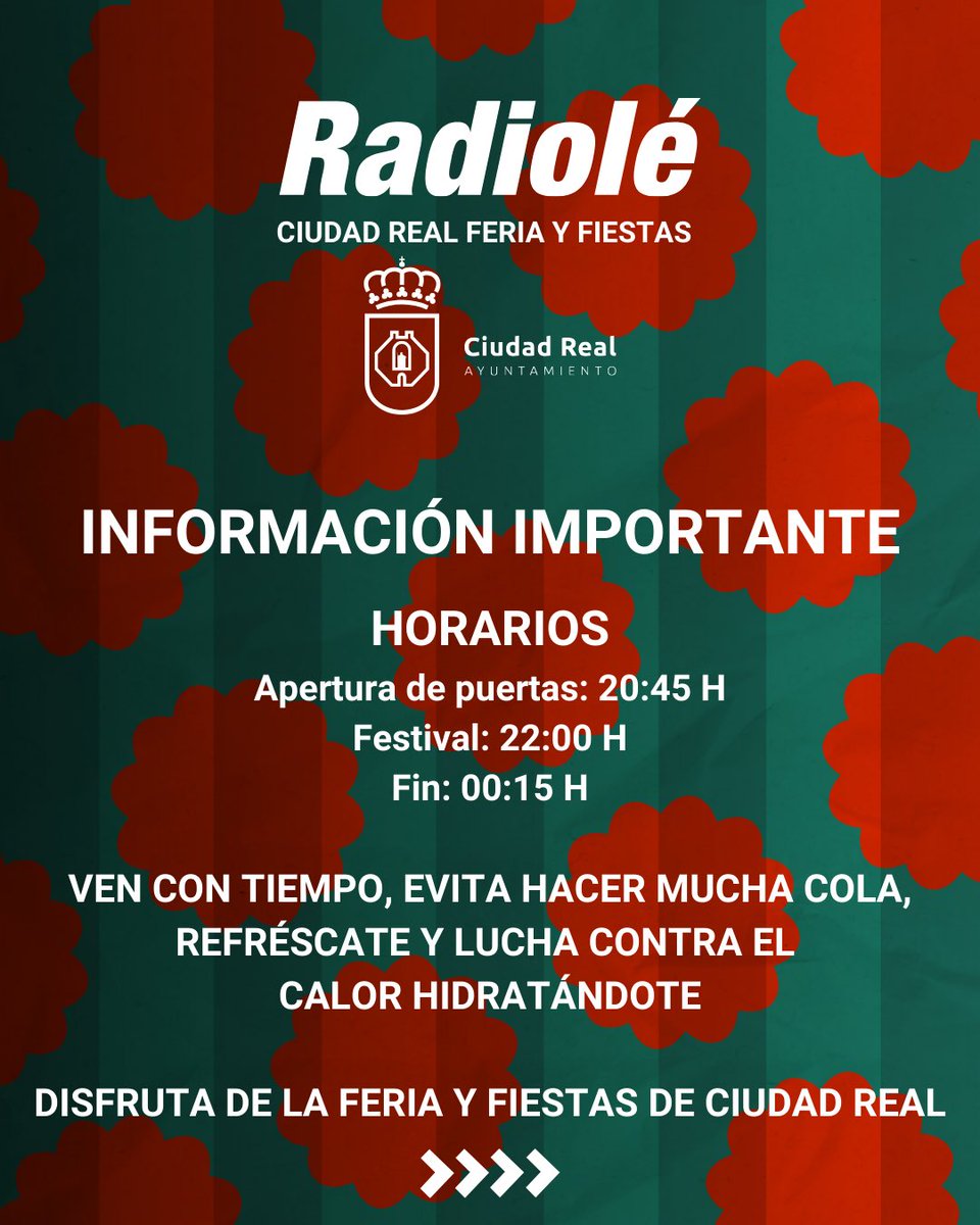 Radiolé CLM tweet media