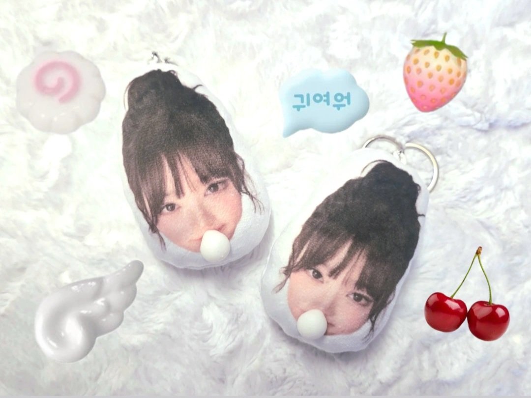 :¨·.·¨:
 `·.𝙃𝘼𝙋𝙋𝙔 𝙒𝙊𝙉𝙔𝙊𝙐𝙉𝙂 𝘿𝘼𝙔 ᯓᡣ𐭩⋰˚☆

원영이의 생일을 맞이하여 #rt 추첨 한분께 말랑 풍선껌 키링 인형을 보내드립니다 !♡

- 국내주소지 한정
- 8월31일 원영시 당발
#장원영 #JANGWONYOUNG