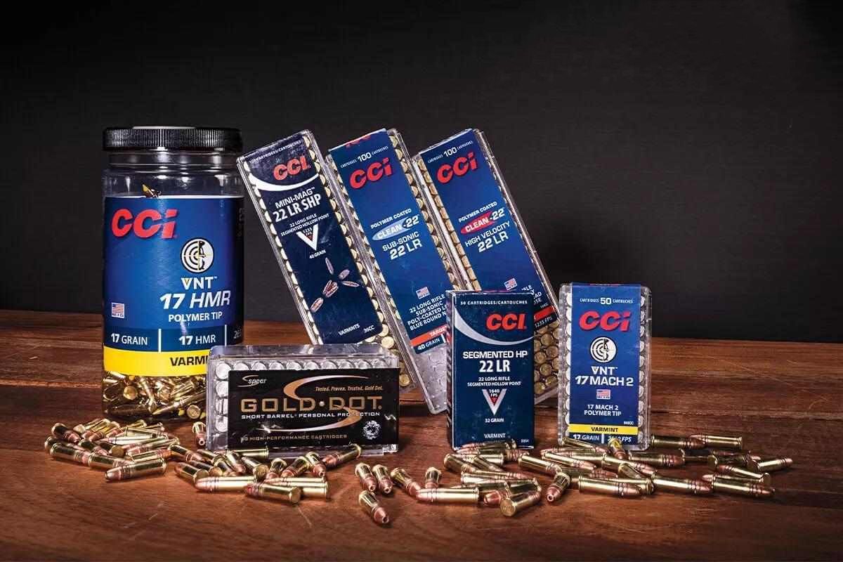 Firearms_Depot's tweet photo. ๐ฏ CCI .22LR โ one of the best values in rimfire. Reliable, accurate, and clean-burning, itโs the go-to for plinking, training, or small game.
Stack it deep and shoot all weekend without breaking the bank.
#CCI22LR #RimfireReliability #FirearmsDepot #PlinkAllDay #AmmoValue https://t.co/FYl38tL3wk