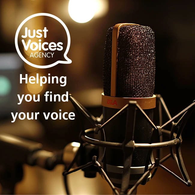 Just Voices Agency tweet media