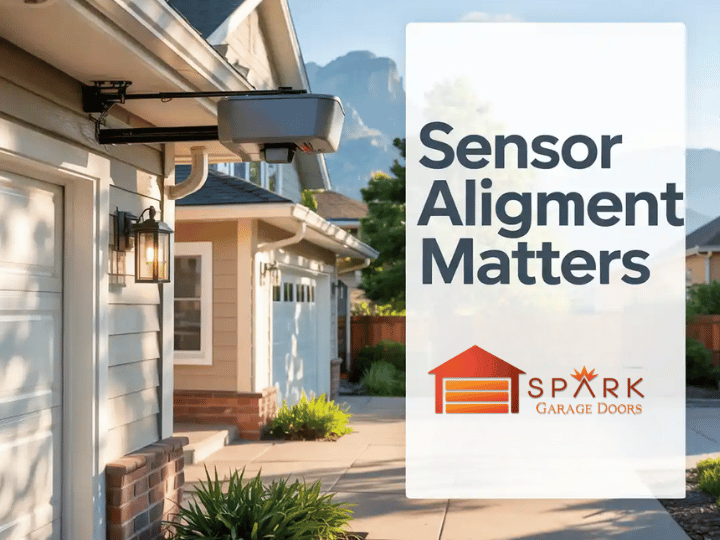 Sparkdoors's tweet image. Lakewood, CO – “Sensor Alignment Matters”

In Lakewood, dust and debris can misalign your safety sensors. A quick visual check confirms they&apos;re facing each other correctly, keeping your system safe.

#LakewoodCO #SafetyCheck #SensorAlignment #SparkGarageDoors