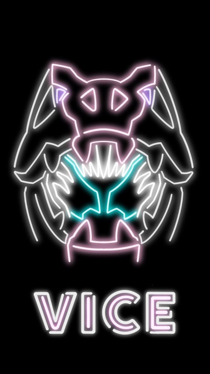 KDM_118's tweet photo. #仮面ライダーバイス
#令和ライダー
#ネオン風イラスト https://t.co/Ap87MQ4KIu