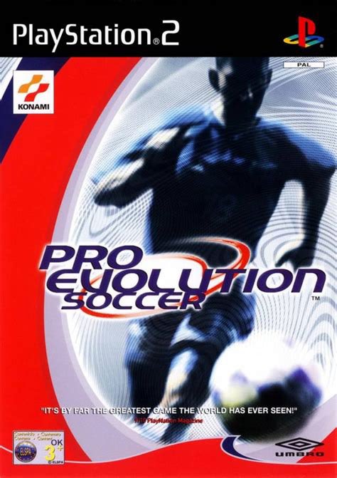 Pro Evolution Soccer en PlayStation 2 – Reviviendo el clásico del fútbol youtu.be/ibqzln9bUAY?si… vía <a href="/YouTube/">YouTube</a>