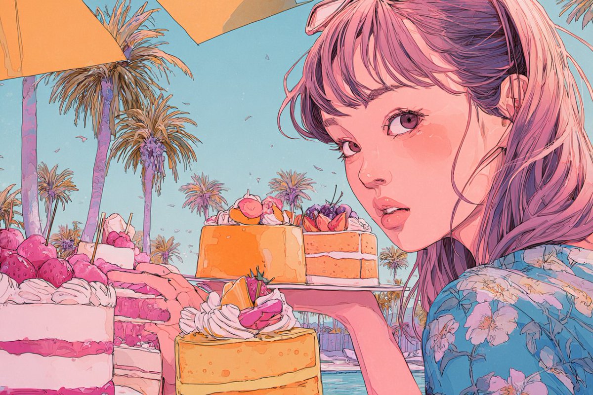 🍰- Raffle n° 217
🏅- Winners : 5                            
💰- Prize / winner : 0.1 $SOL                       

Gg to all winners ! We keep bakin'💪