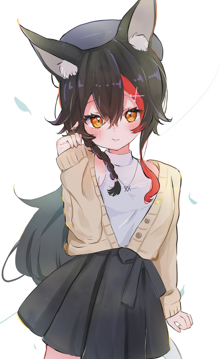 みおしゃお誕生日おめでとう！！！
#みおーん絵