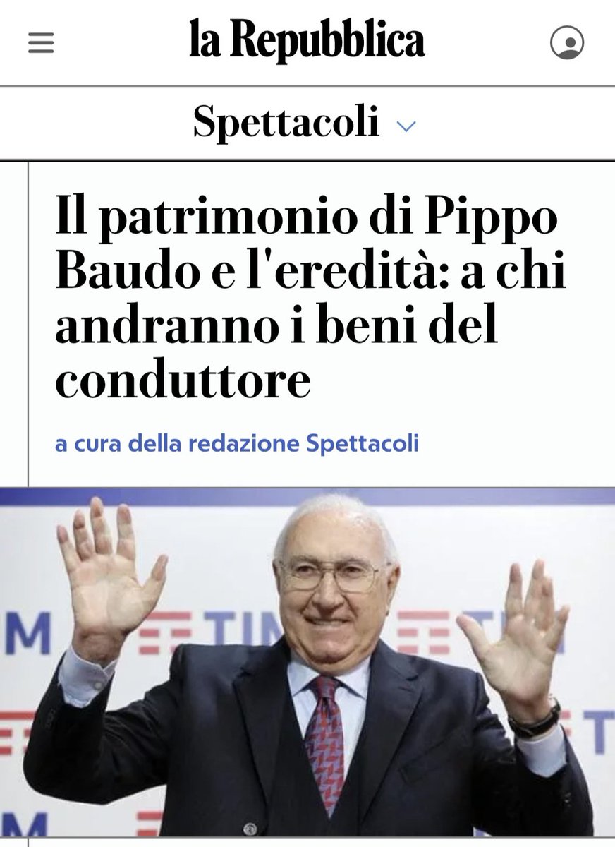 gaiatortora's tweet image. Articoli fondamentali per la sopravvivenza dei giornali. Ma la domanda è: che vi frega?
