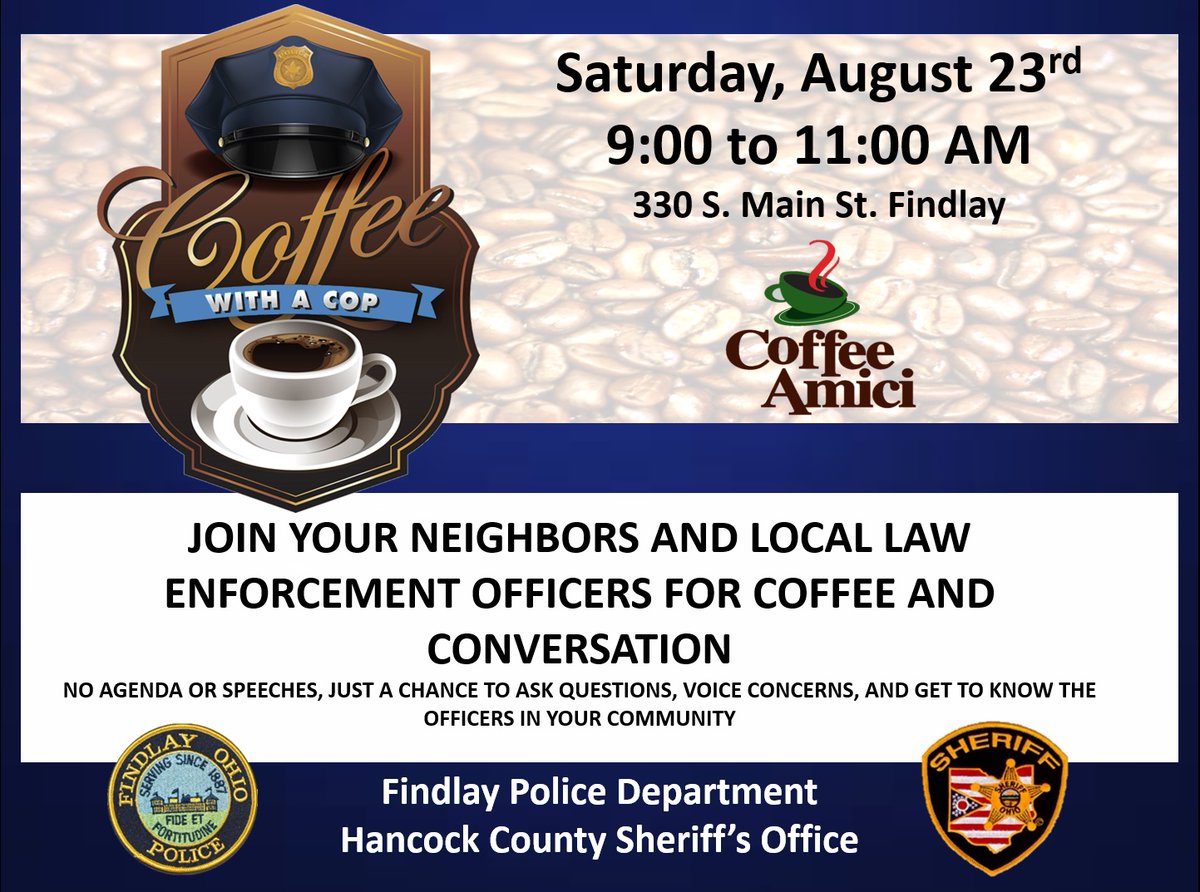 FindlayPoliceDept tweet media