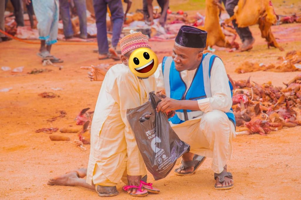 #WorldHumanitarianDay reminds us that our small actions mean the world to others. Seeing a smile light up someone’s face when they feel respected &amp; supported offers greal deal of fulfillment. Every act of kindness carries the power to uplift someone. Respect &amp; inclusion matters.