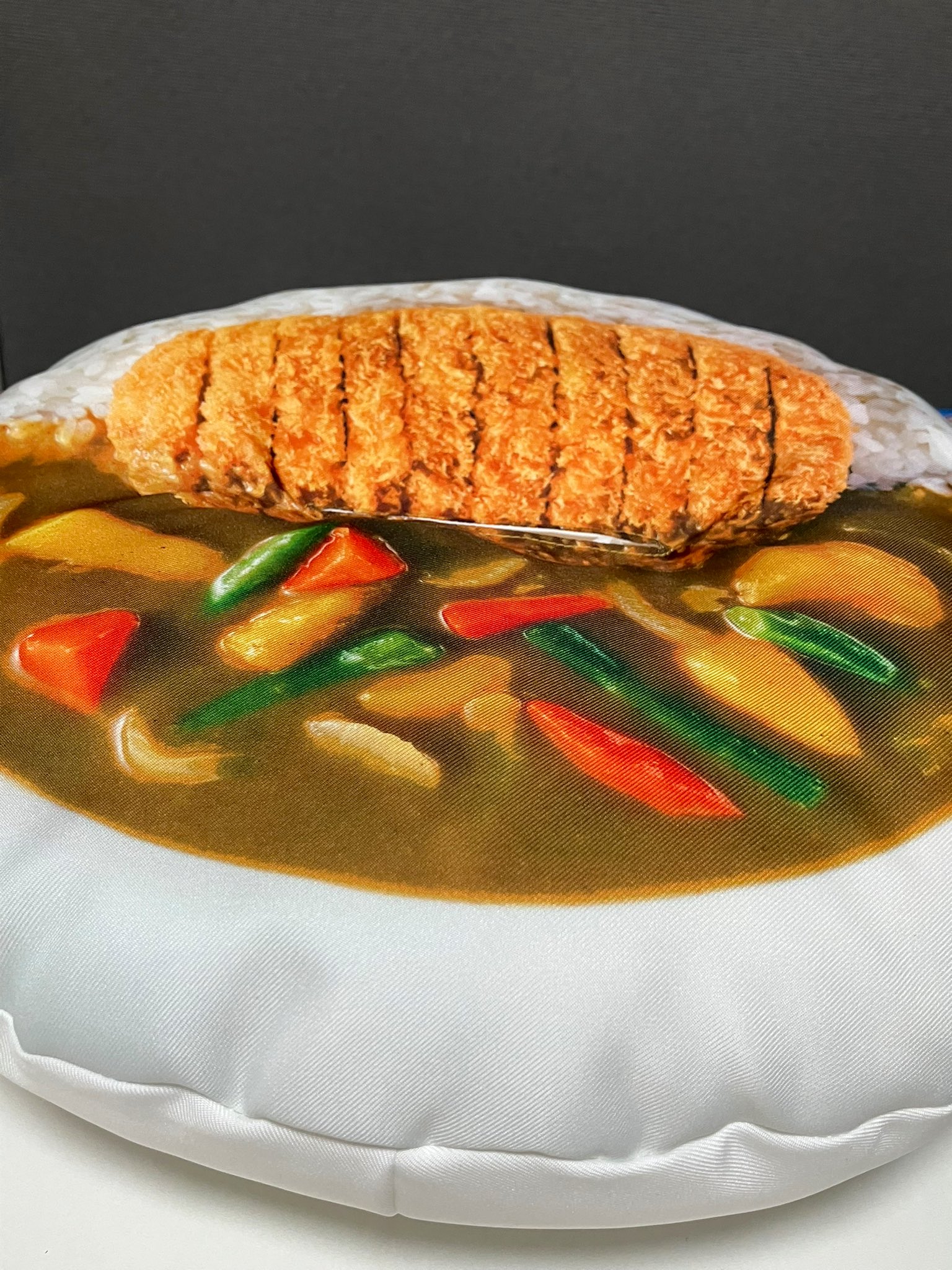 CoCo壱　カツカレー ティッシュボックスカバー 爽快ボッチ on X: 