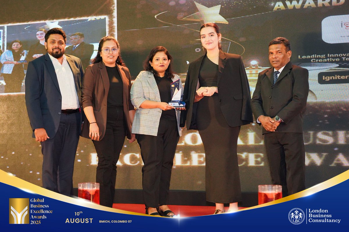 LondonBusinessC's tweet photo. ✨ A Night to Remember at the Global Business Excellence Awards - Elite Series II - 2025! ✨ 

Congratulations to all our outstanding awardees! Your achievements light the path for future greatness! (1/2) https://t.co/XqyqTb7naM