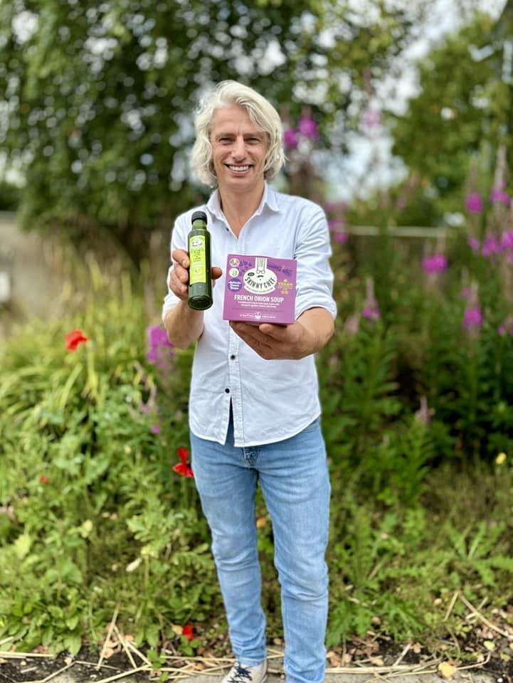 LEOLaois's tweet image. Congratulations to @LeSkinnyChefAymar Gourdet! 🎉
We’re delighted to celebrate the success of our Local Enterprise Office Laois client! He has been:
 🥂 Accepted onto the Grow with Aldi programme
 🏆 Honoured with a prestigious Taste Award

#LookforLocal leskinnychef.com