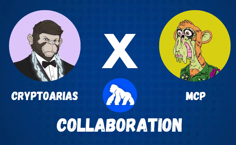 🎉Apechain WL Giveaway🎉

<a href="/CryptoArias/">Arias</a>🤝<a href="/michalprekop/">McP 🦍</a>

ApeChain Shards by <a href="/michalprekop/">McP 🦍</a> 

20x WL l Free Mint

1⃣Follow <a href="/CryptoArias/">Arias</a> &amp; <a href="/michalprekop/">McP 🦍</a>
2⃣Like &amp; RT
3⃣Tag 3 Friends
4⃣Drop your EVM wallet

24 Hours

#NFT #NFTs #NFTCommunity #Giveaway #Apechain #ApeChainNFTs