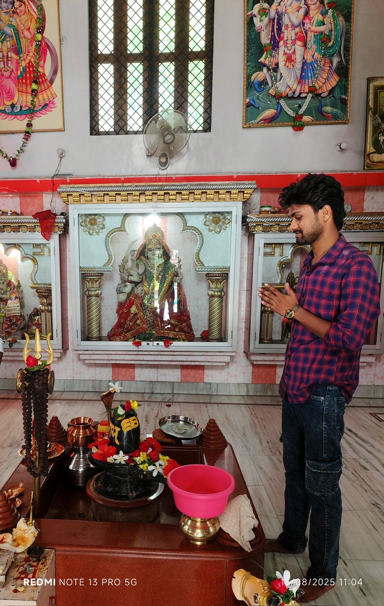 Aryankashap_96's tweet image. Om namah shivaya 🙏