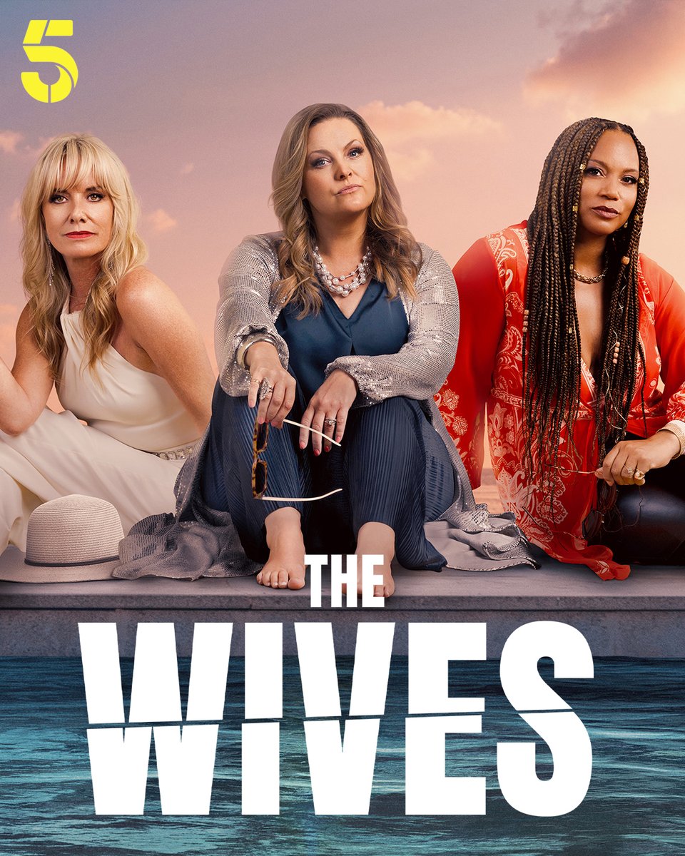channel5_tv's tweet image. Sunglasses ON 😎 These sun-drenched 5 dramas are perfect box set viewing for summer evenings and Bank Holiday weekends! ☀️

The Holiday, The Wives, and Love Rat. Watch | Stream on 5
#whattowatch #theholiday #thewives #loverat