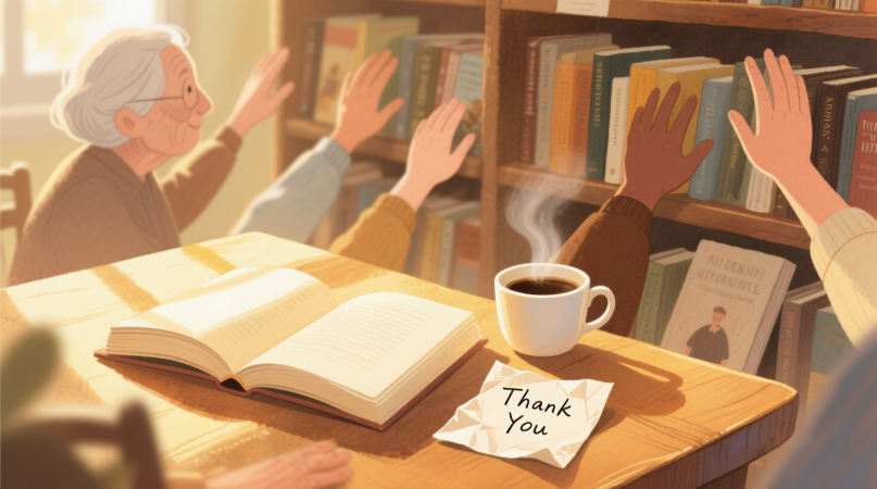 freeboostpromo's tweet image. 💛 Thank you to every indie author who pours their soul into their stories.
And to every reader who leaves a review, shares a post, or buys a book.
Together, we’re building a kinder, more vibrant book world.
Happy Sunday, book family. 📚❤️
#SupportIndieAuthors #BookCommunity