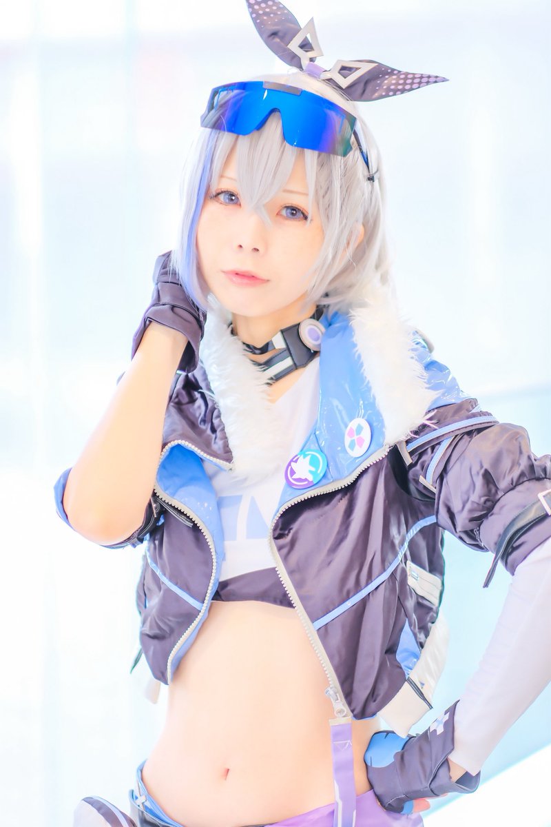 ▶︎コスプレ Cosplay

【銀狼/崩壊スターレイル】

photo：クロトさん(<a href="/kuroto_o1/">クロト</a>)

#のんcos