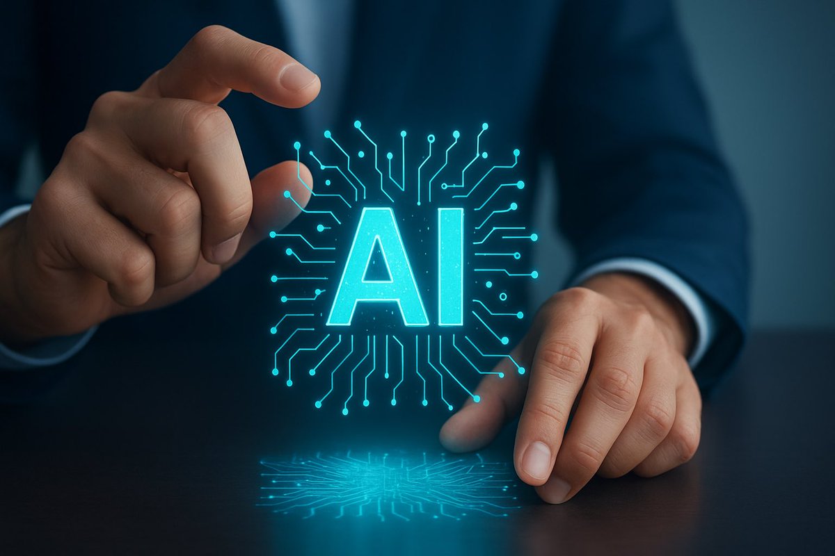 FuturePrepEU's tweet image. Big Tech is betting billions on AI. Tariffs may raise costs, but CNN reports that falling behind is the bigger risk. Our full analysis is on LinkedIn.
Like and follow us for the latest news!
#futureprep #AI #AIgovernance #workingwithAI