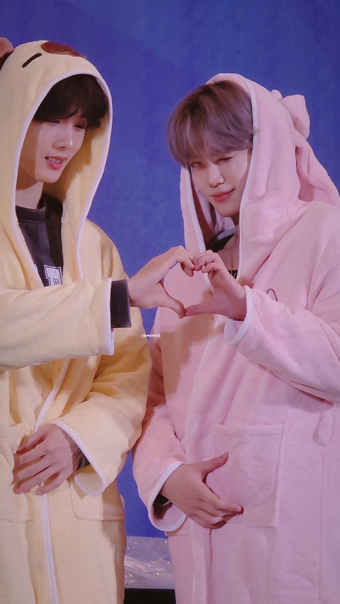 iamsnnill's tweet photo. 🐥🐱

#JISUNG #JAEMIN #NCTDREAM https://t.co/gOng8gcZt5