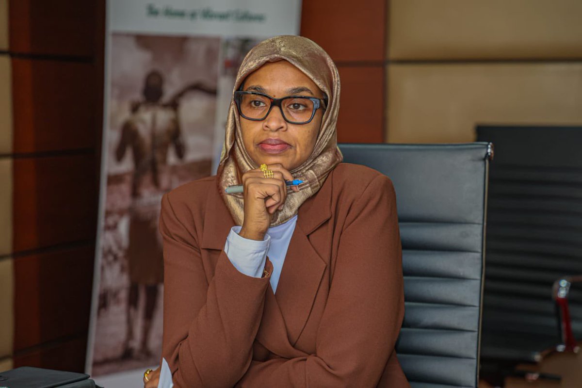 Chaired the 15th Ushanga Steering Committee Meeting, which was attended by <a href="/UmmiMBashir/">Ummi Bashir, CBS</a> (State Department for Culture, the Arts and Heritage <a href="/PsgAnneWangombe/">PS Anne Wang’ombe</a>  (State Department for Gender Affairs and Affirmative Action) PS John Ololtua (State Department for Tourism) , the