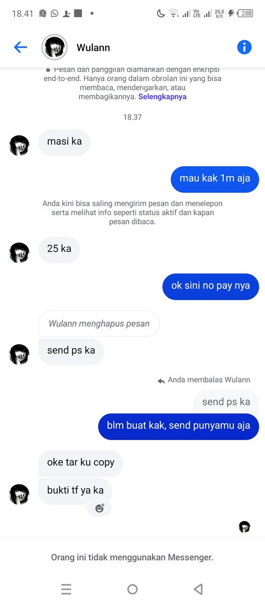 loafjaemn's tweet photo. day1 di scam 🥲🥲🥲 https://t.co/jSdCwdePcW