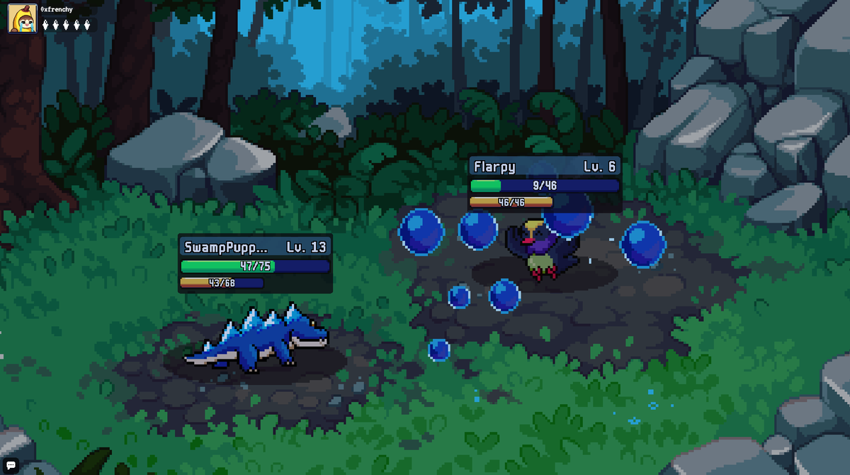 So <a href="/spellbornegame/">Spellborne</a> has ~4.5k DAU
$0 directly spent on marketing
Building a game first before token
Solid core community that have established large guilds and been with us for years
Learnt from all others mistakes

Might be time to start paying attention