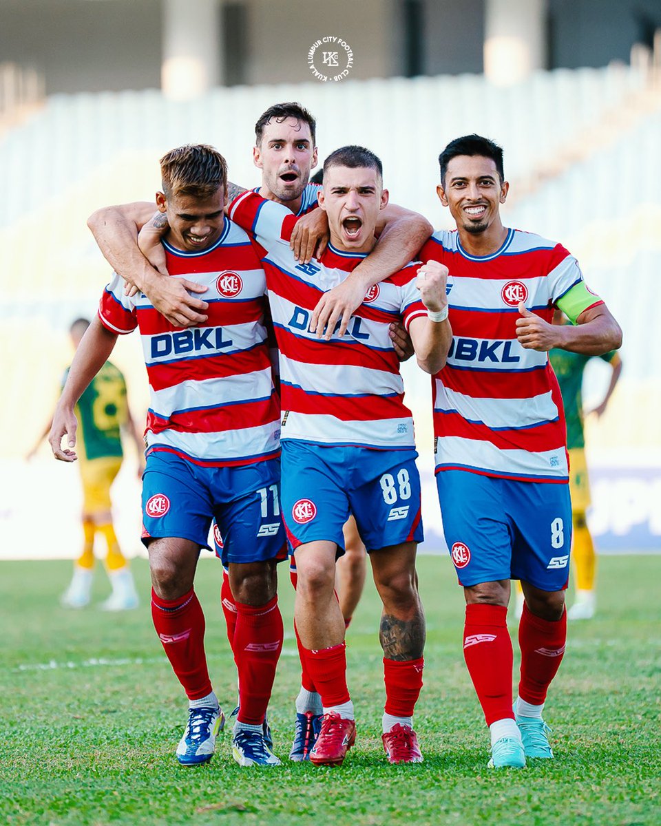 Kuala Lumpur City Football Club tweet media