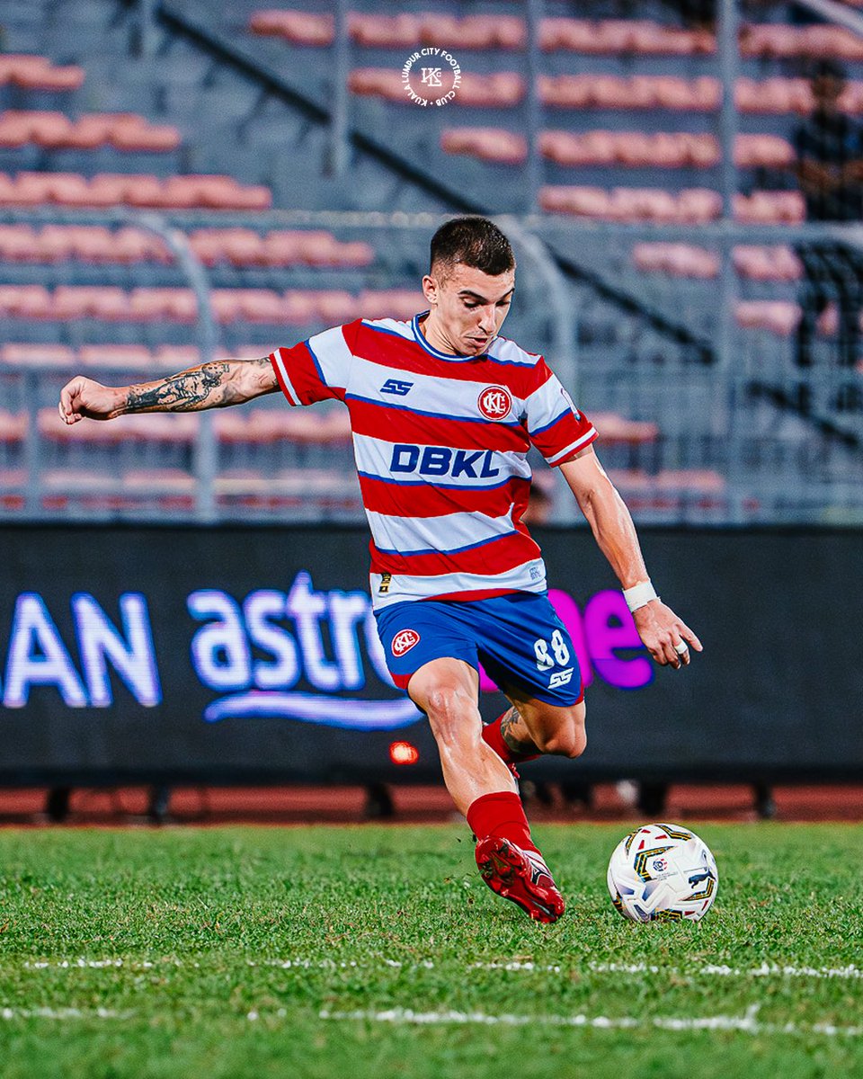 Kuala Lumpur City Football Club tweet media
