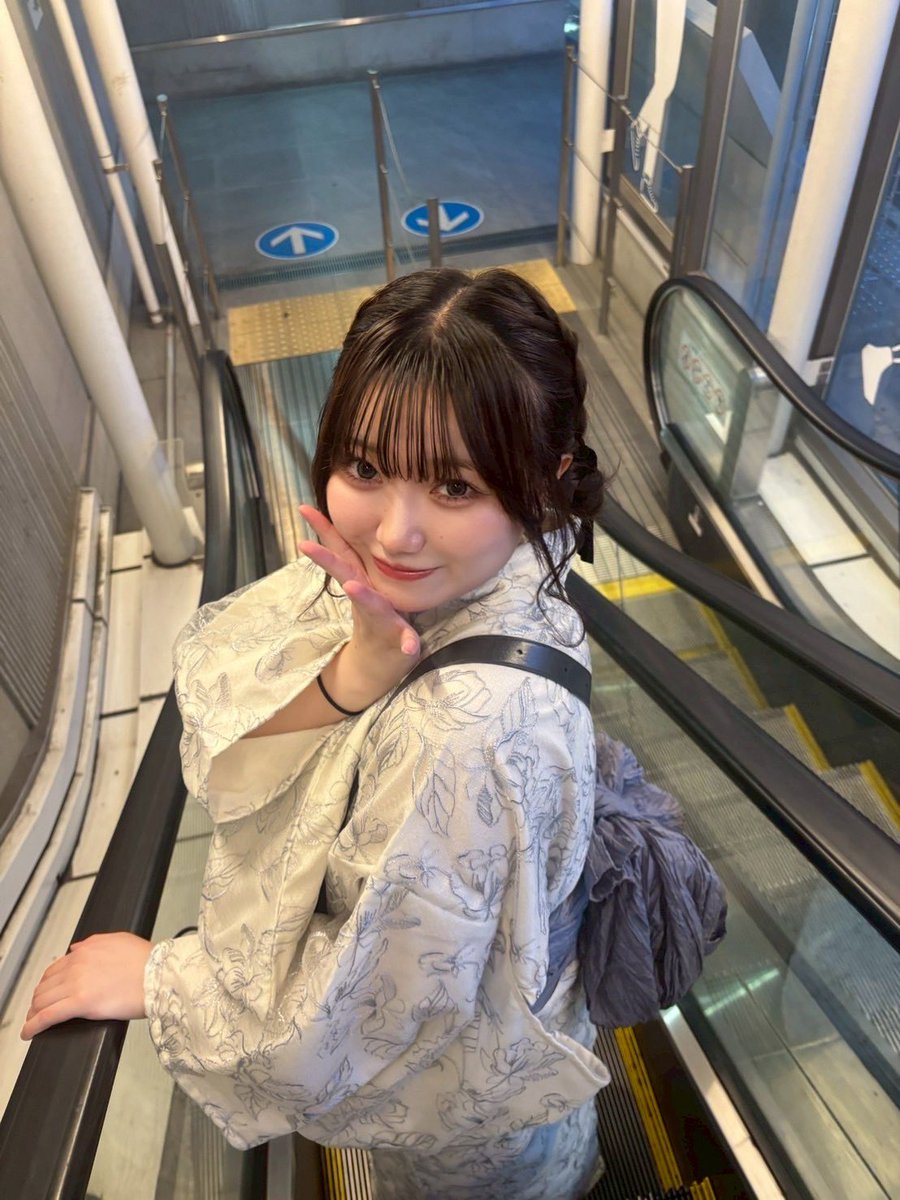 彼氏目線でとたさんに撮ってもらった