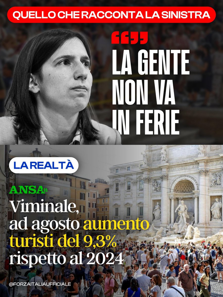 Forza Italia tweet media