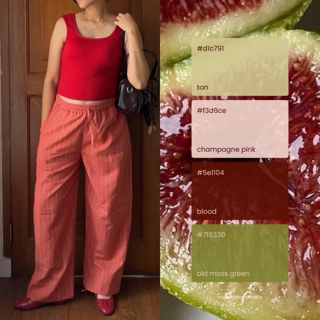 sandarannya's tweet photo. venezia pants https://t.co/AuI1pSnw6N https://t.co/nxYljsDhvh