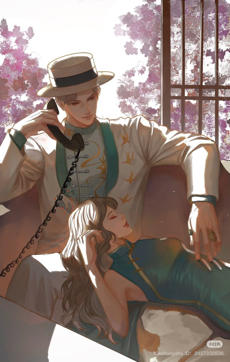 SylusReigns's tweet image. In his embrace, time stands still..

Cre: 臭臭N号
xhslink.com/m/sEsiplZU2p