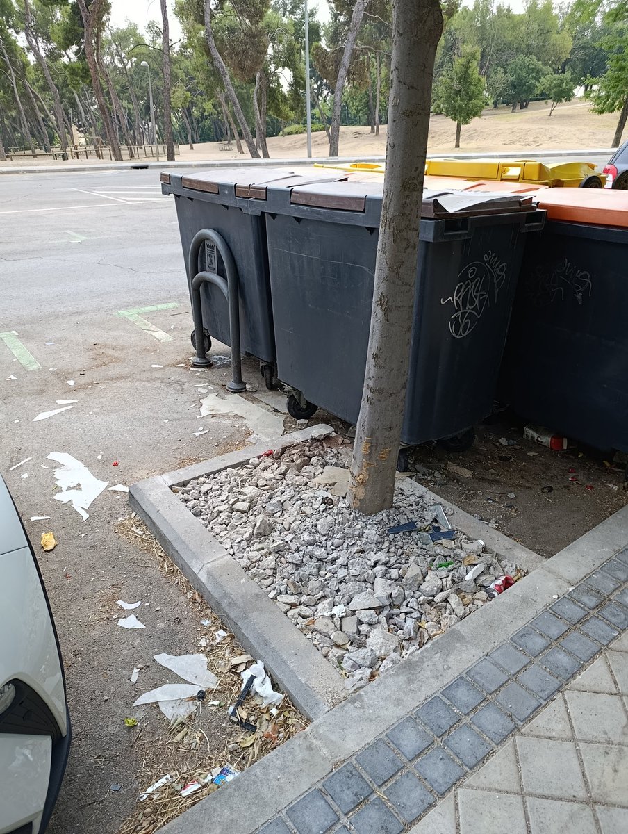 Asociación Vecinal Juan Tornero tweet media