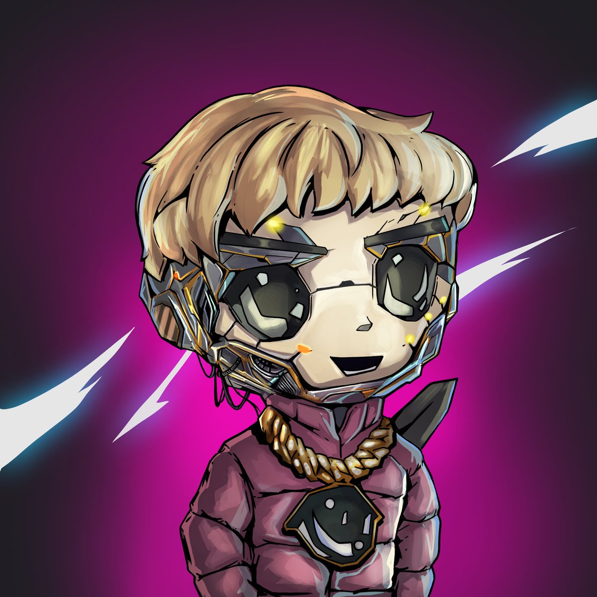 Chewy (@chewy_xyz) on Twitter photo hey <a href="/mondanabaddies/">Mondana Baddies</a> we welcome you into Ion City 💜
Come hang out on discord to see what’s waiting for you 👀 hey <a href="/mondanabaddies/">Mondana Baddies</a> we welcome you into Ion City 💜
Come hang out on discord to see what’s waiting for you 👀