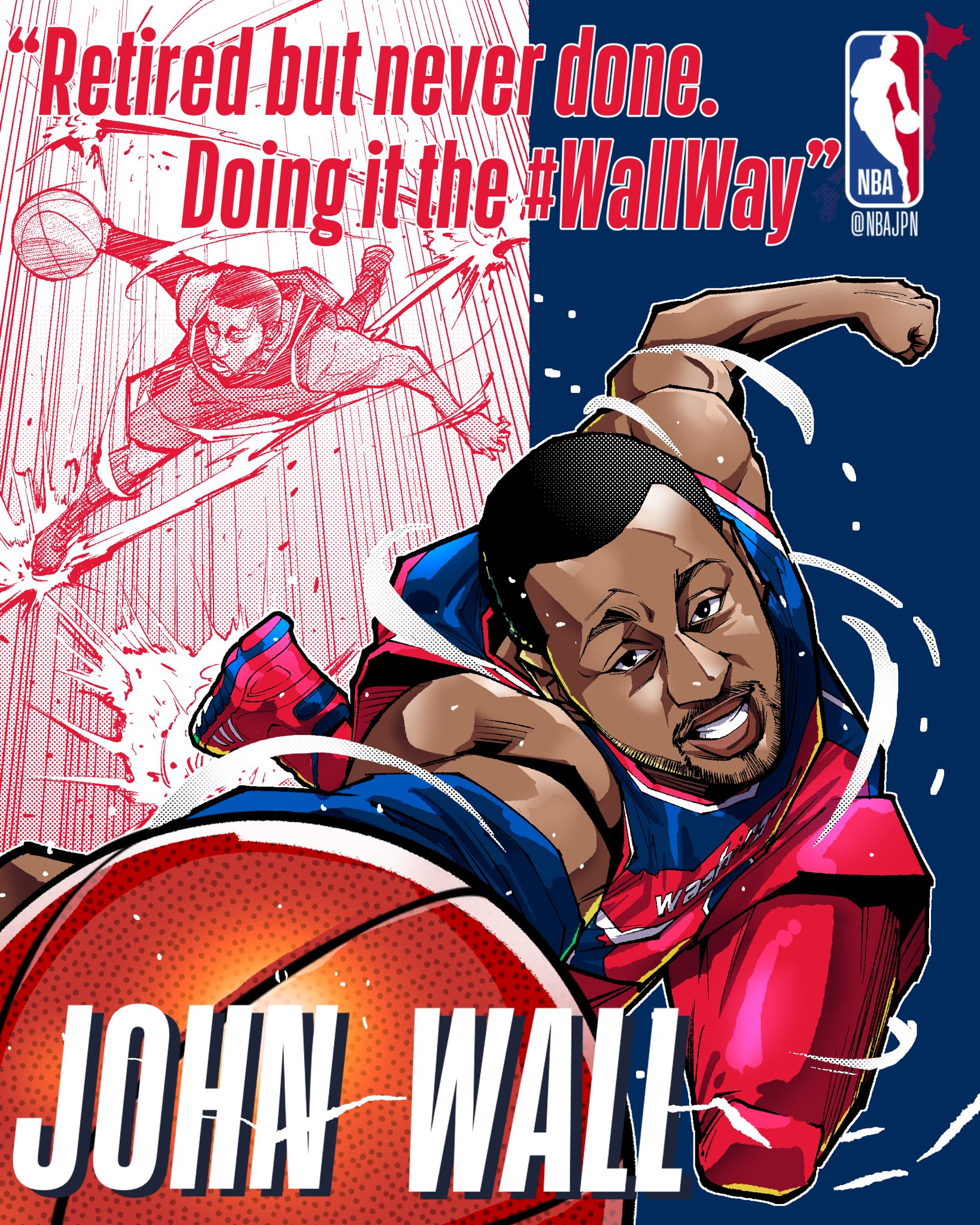 NBA Japan on X: 