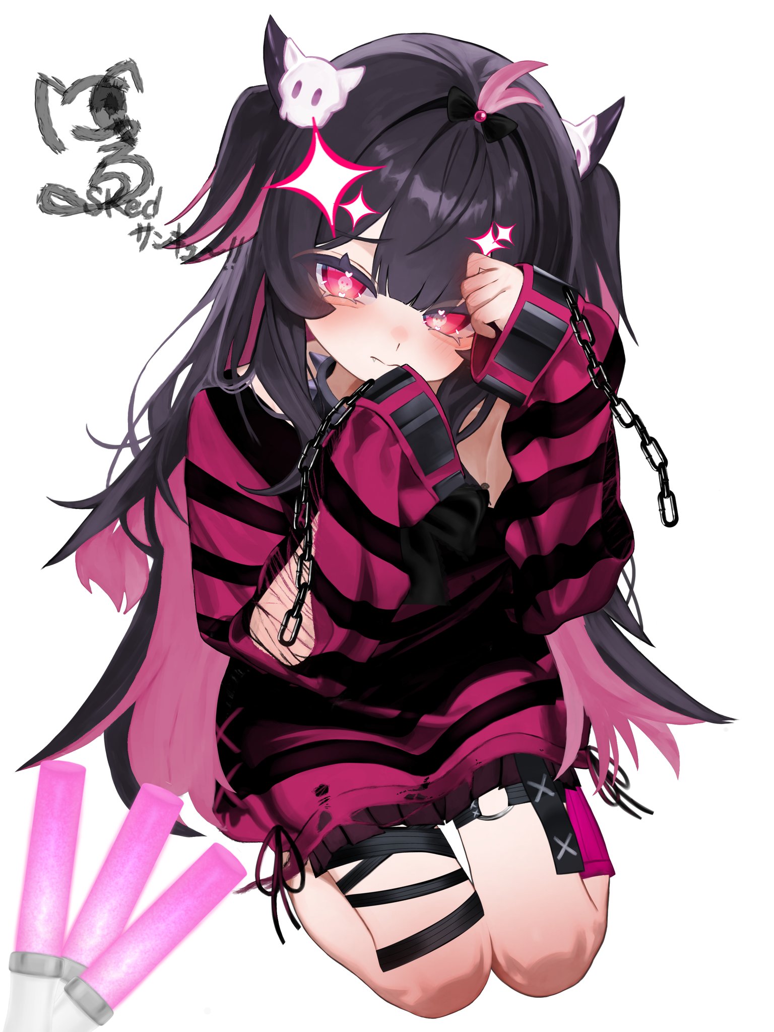 にゃるら🐈‍⬛ on X: 