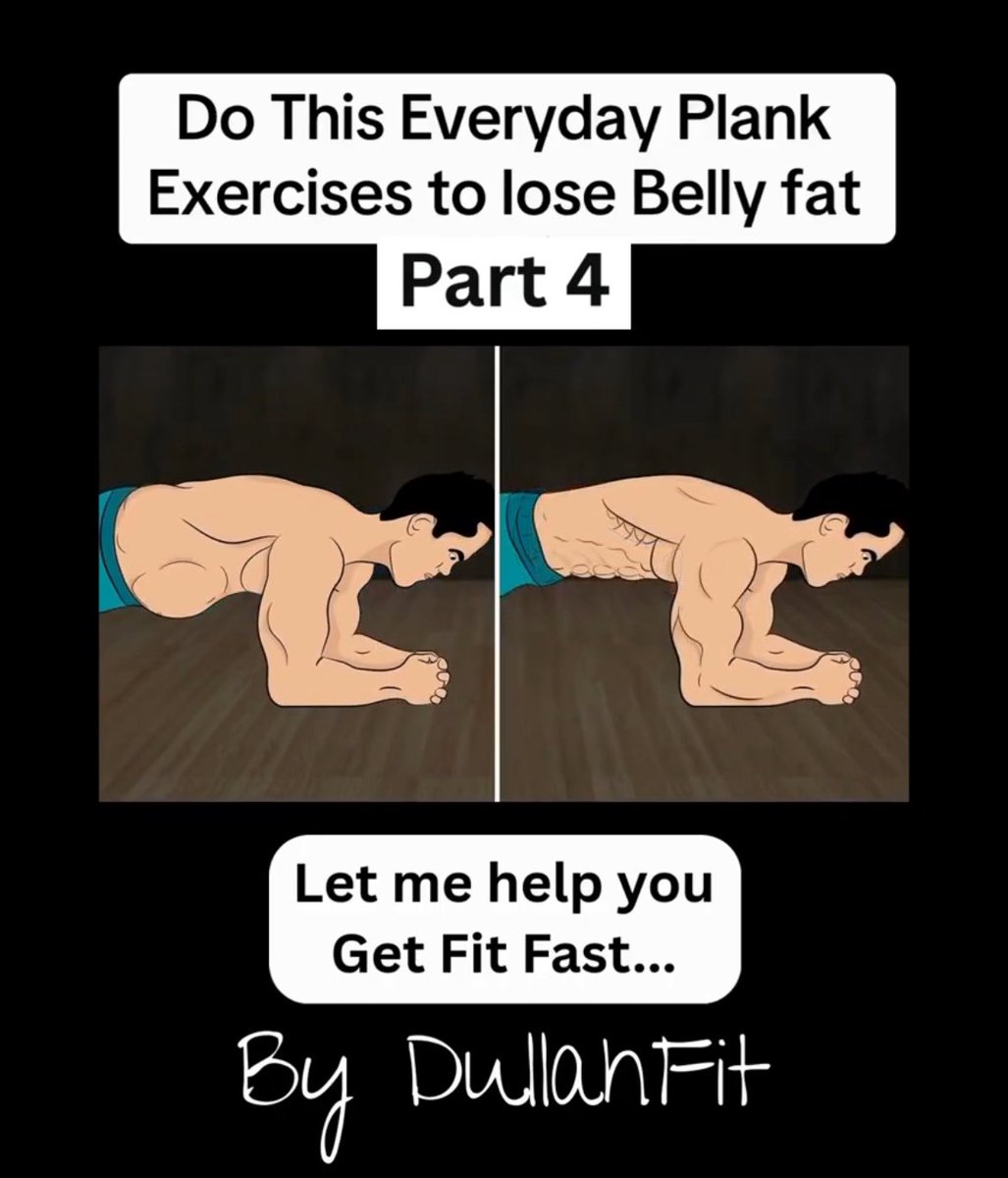 DullahFit's tweet image. Part four premieres at 7:45 AM 

Premiering daily at 7:45am 

Dropping daiky at home step-by-step follow along videos so I can help anyone that have 5 mins daily…  

FOLLOW SUBSCRIBE LIKE SHARE!!!

@DullahFit Let me help you "Build a strong core”. Part 4
youtu.be/25UvqT9fMY8