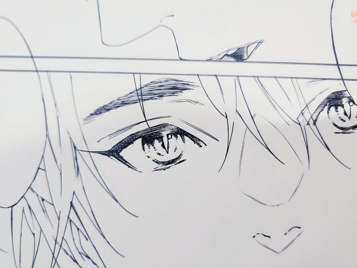 ✑𓈒𓂂𓏸
#世界でいちばん遠い恋 