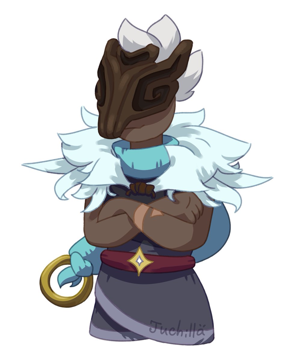 My first commission
#scotl #skychildrenofthelight