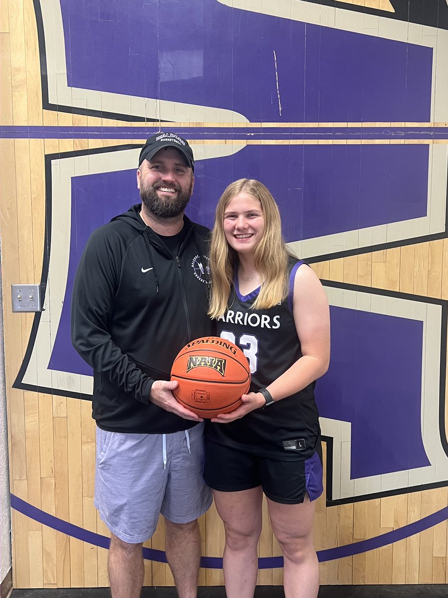 After a great visit at <a href="/WaldorfWBB/">Waldorf WBB</a> and a talk with the coaches, I am blessed to have received another offer to continue my academic and athletic career. Thank you <a href="/JoelStryker1/">Joel Stryker</a> and the rest of the coaching staff for this opportunity!