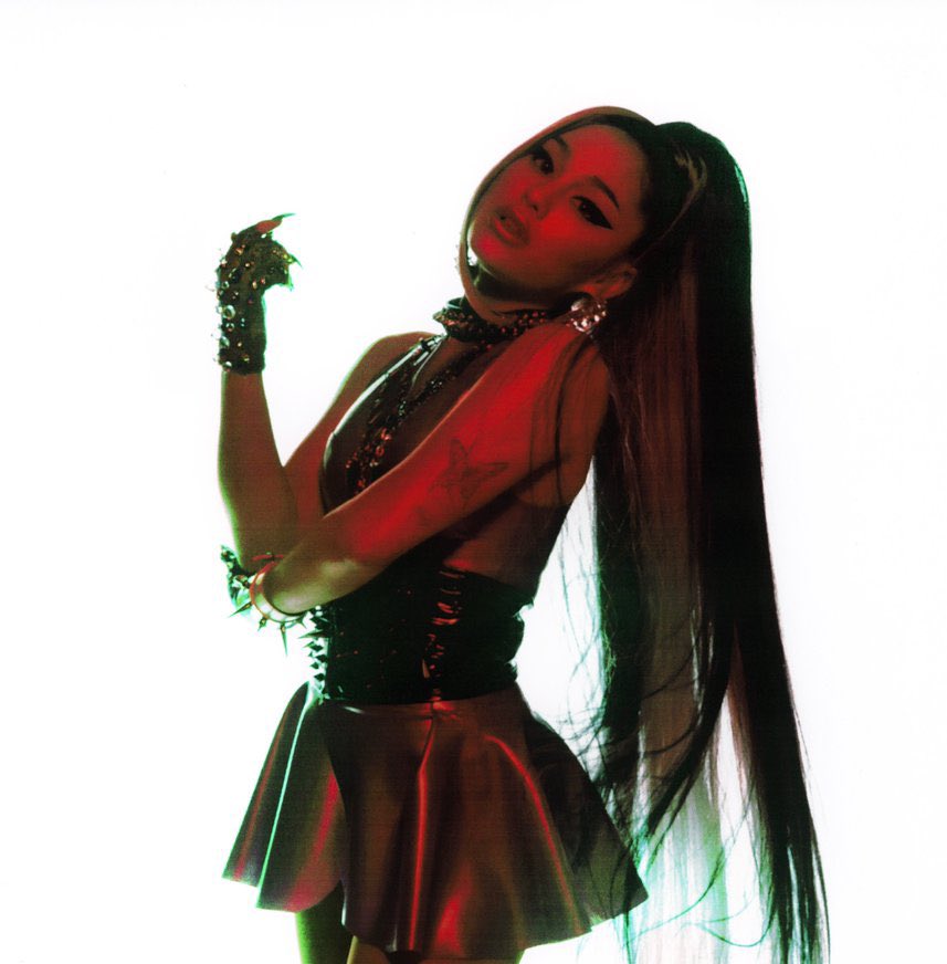 Lady Gaga has reposted multiple fan TikToks requesting an Ariana Grande remix of ‘Abracadabra.’