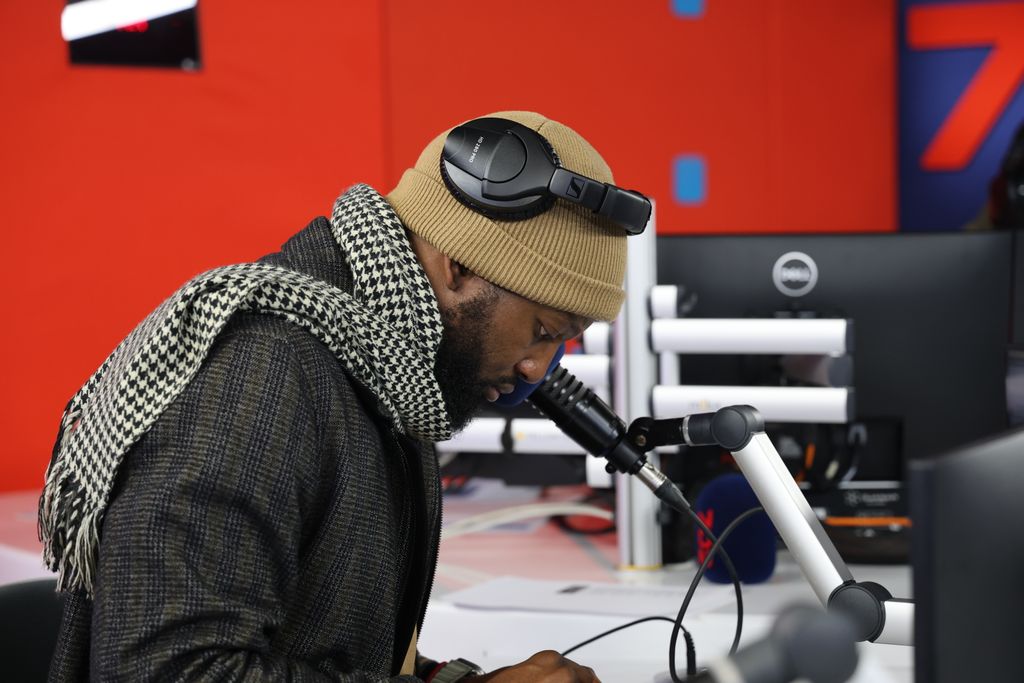 Radio702's tweet photo. Click on the link below to rewatch the full #TheCMShow on YouTube!
20 August 2025 topics:
🎙️ #702OpenLine on MPs attacked and assaulted in Cape Town
🎙️ Healing Hour on divorce
Watch here: https://t.co/5AaVQkEx2q
Catch The Clement Manyathela Show on YouTube, weekdays from 9AM.
#TheCMShow #702WalkTheTalk