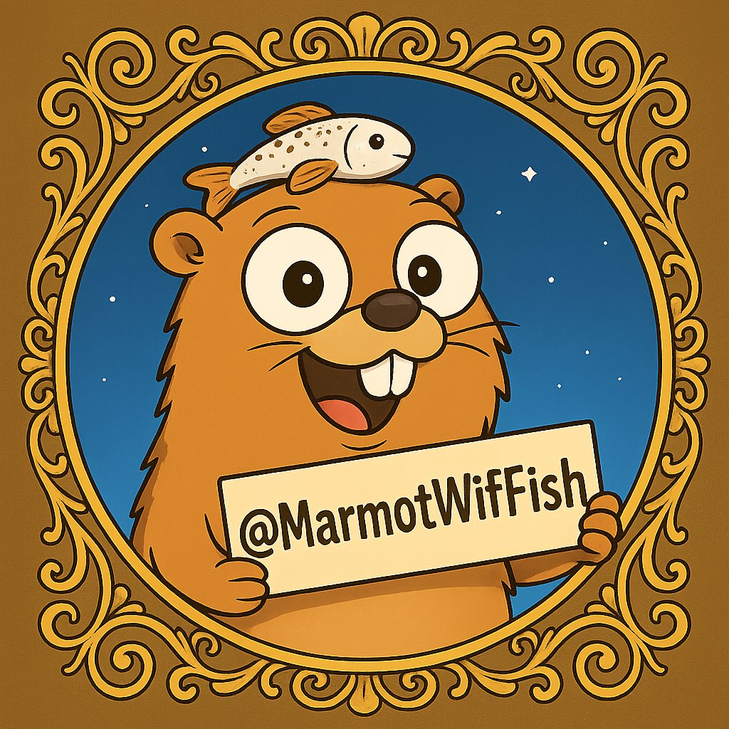 go4me π± (@go4mebot) on Twitter photo G4M go4s! Welcome to Wednesday's airdrop post. You know what to do: retweet and reply with your go4me page below!
Here's one of our favs from the Rare go4s tab on go4.me. It's the only one so far that has been created with a colored background!π€·<a href="/MarmotWifFish/">Marmot Wif Fish</a> G4M go4s! Welcome to Wednesday's airdrop post. You know what to do: retweet and reply with your go4me page below!
Here's one of our favs from the Rare go4s tab on go4.me. It's the only one so far that has been created with a colored background!π€·<a href="/MarmotWifFish/">Marmot Wif Fish</a>