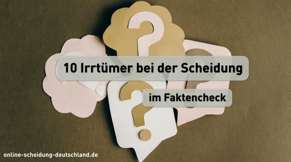 RA_Scheidung's tweet photo. So viele Irrtümer und Halbwahrheiten. Hätten Sie es gewusst? 🧐

https://t.co/jFHsO0i4UC https://t.co/GmQeUU00qf