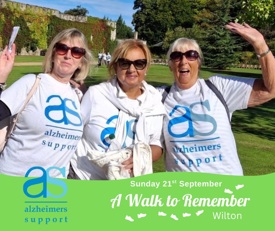 We loved hosting A Walk to Remember at #Wilton House last year and can’t wait to do it all again on Sunday, 21st September. More info and how to join us here: bit.ly/4l3EYxN <a href="/OdstockRadio/">Radio Odstock www.radioodstock.org.uk</a> <a href="/HappySalisbury/">Happy Salisbury🧡</a> <a href="/WiltsHive/">#WiltsHive</a> <a href="/HarnhamNetwork/">Harnham Community Network</a>