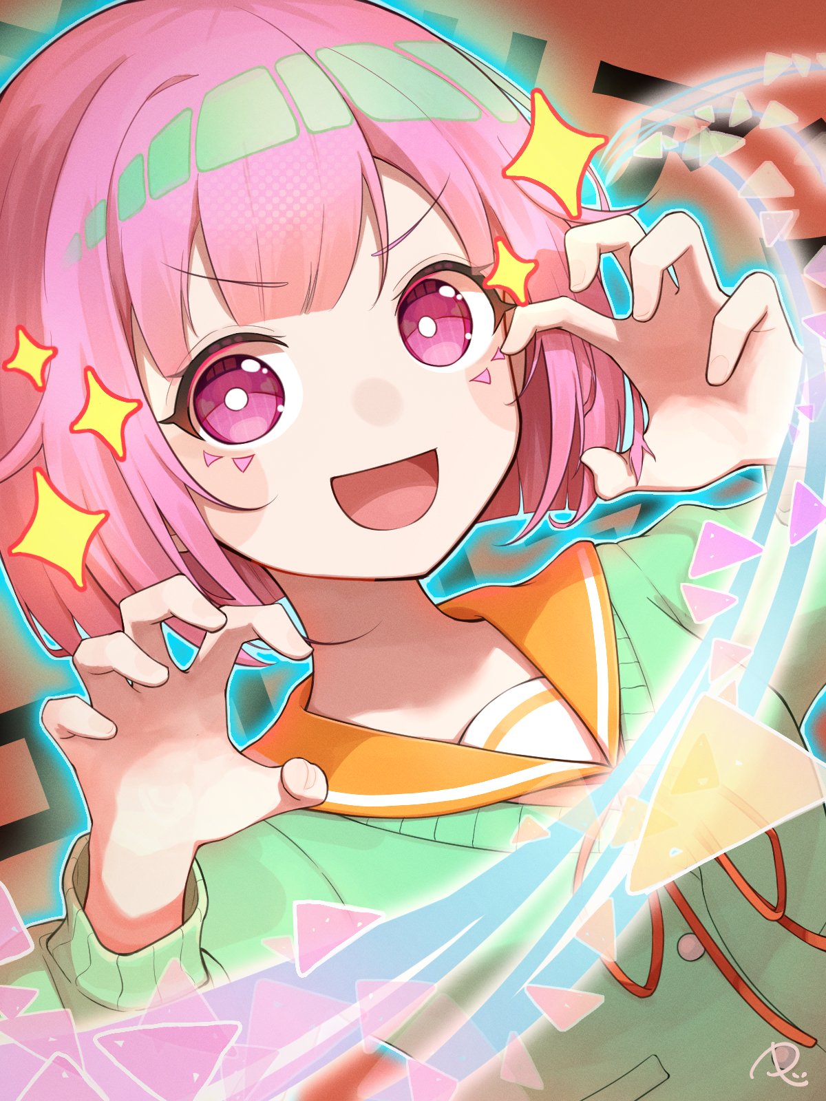 えむえむページ 鳳えむ ハイパー☆ポジティブ