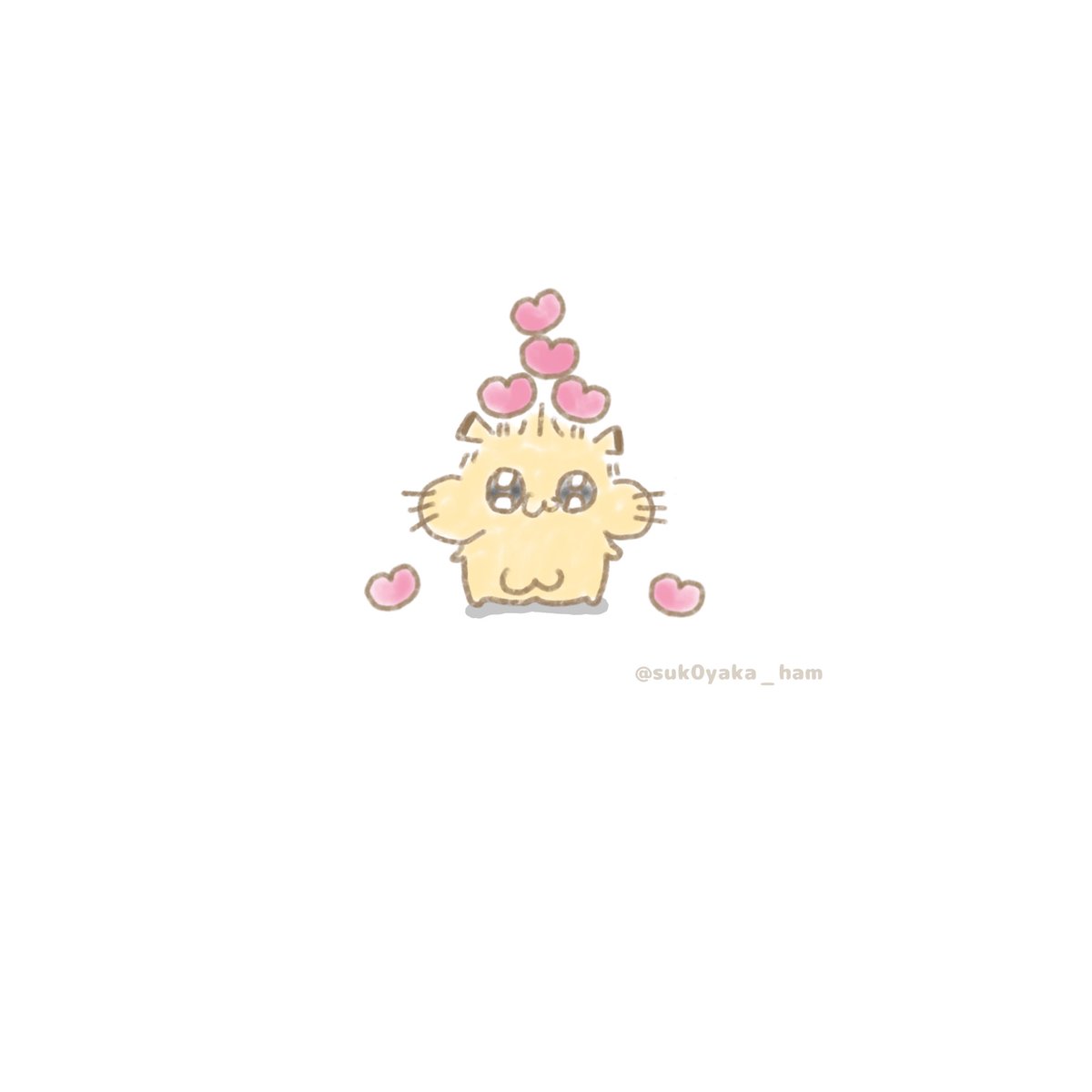 \ あいの　ぞうりょう　きゃんぺん　でち　/

#ﾁﾎﾟﾊﾑ