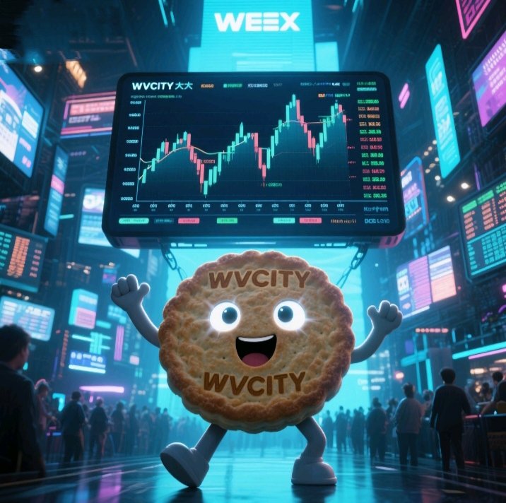 WVCITY, the eco token of the Vcity public chain, has officially listed on WEEX, a well-known Singaporean digital asset trading platform today. This listing is a key deepening of Vcity's Liquidity Beacon Initiative, aiming to further expand the global liquidity network through