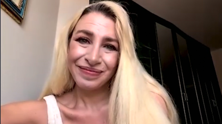 Romina Falconi: "Comprensione per i peccatori, le ombre ci fanno bene"
<a href="/ilsecoloxix/">Il Secolo XIX</a> 
#RominaFalconi
#Rottincuore
<a href="/RealRominaF/">Romina Falconi</a> 
ilsecoloxix.it/cultura-e-spet…