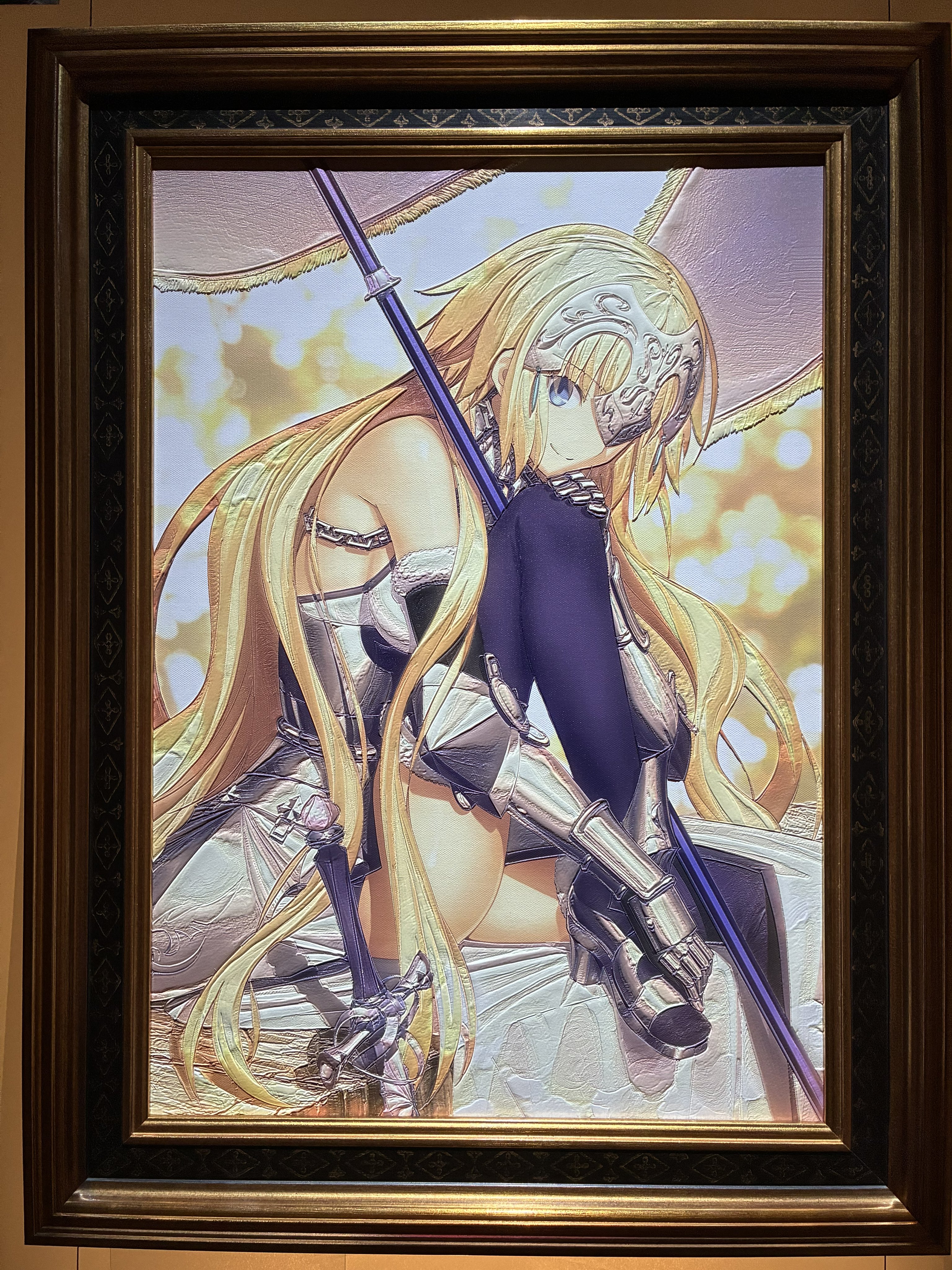 ウィレム・ファン・デ・フェルデ、静かな海に浮かぶ戦艦、希少画集画、新品額装付 画家と作品】ウィレム・ファン・デ・フェルデ（子）：17世紀