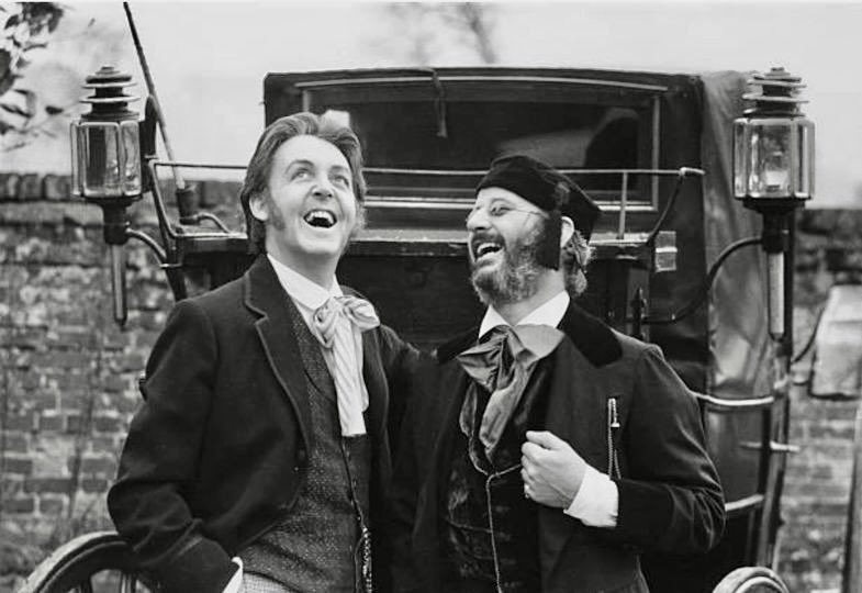 Beatles Books Podcast tweet media